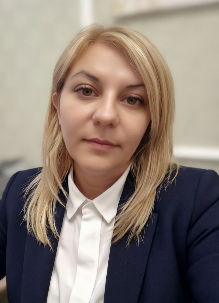 Заведующий Мартынова Александра Геннадьевна